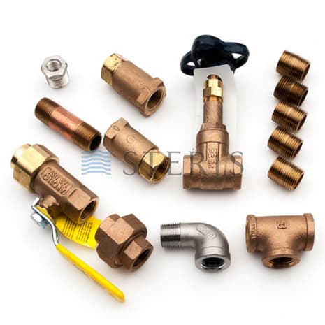 KIT CONV INT STM 1/4TO1/2 Shop STERIS Product Number P764336521