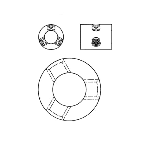 ADAPTER  BUSHING CABLE/SS Shop STERIS Product Number P764336555