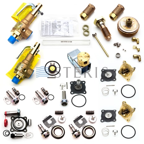 PM PACK 400 SML ELEC SD Achetez le numéro de produit STERIS P764336755