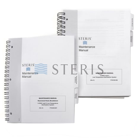 MAINT MAN VPRO MAX2 Shop STERIS Product Number P764336895