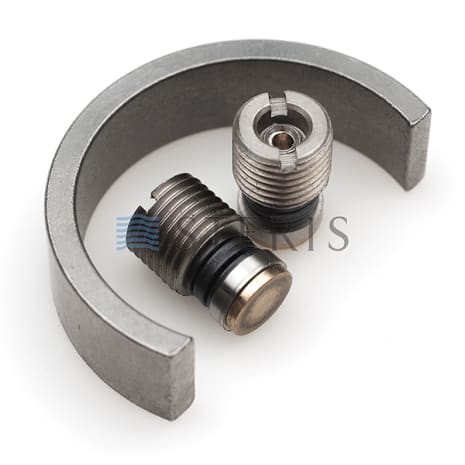 LIGHTHD BRK SCREW&SPACER  PAIR Shop STERIS Product Number P764337276