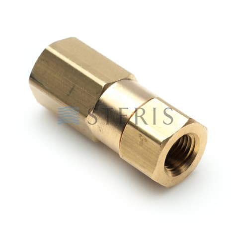 STERIS Product Number P764337296 VALVE CHECK INLINE 1/4