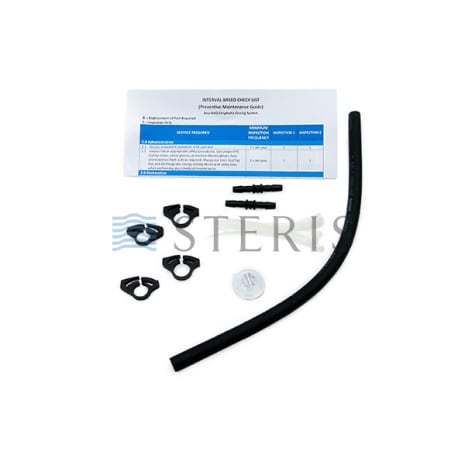 STERIS Product Number P764338730 PM PACK ACU-SINQ CUST ONL