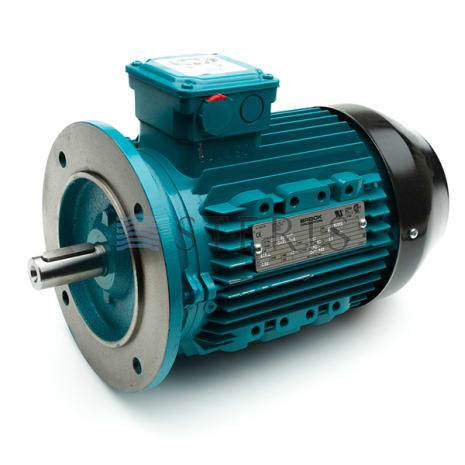 MOTOR-ELECTRIC Shop STERIS Product Number P86025011F