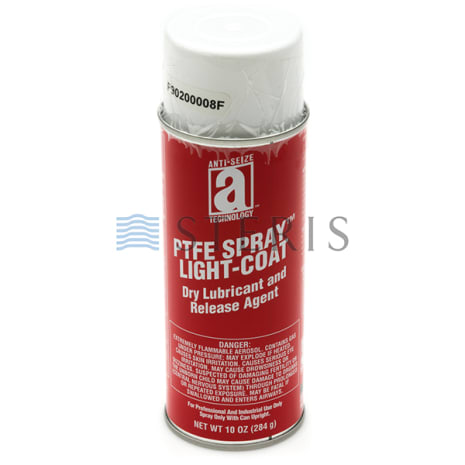 STERIS Product Number P90200008F LIGHT COAT PTFE SPRAY (LQ)