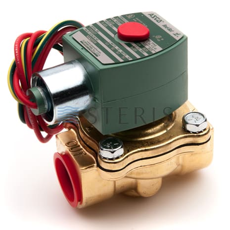 SOL.VALVE  3/4 IN. (940-037) Shop STERIS Product Number P910006024