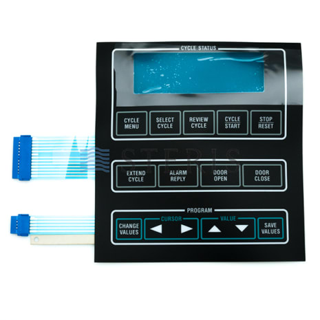 TOUCH PANEL Shop STERIS Product Number P920061006