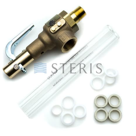 STERIS Product Number PL6020010 PL KIT FOR CHROMALOX CES CH05-CH08 CARBON STEEL 30-75KW