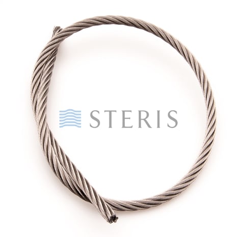 7X19 SS CABLE 3/16 DIA. Shop STERIS Product Number R004006011