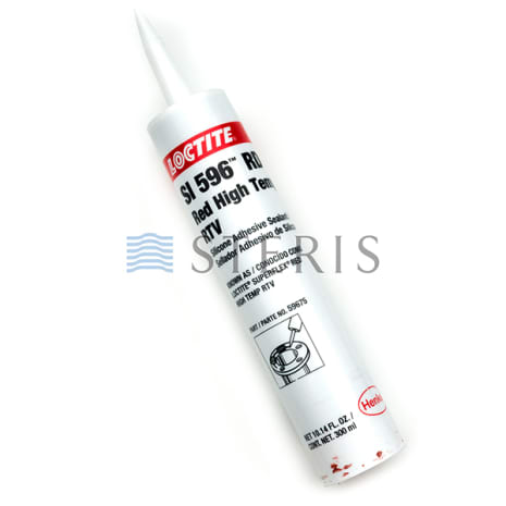 ADHESIVE HI-TEMP. SEE 744. LOCTITE SUPERFLEX RED HIGH TEMP RTP Shop STERIS Product Number R005300200