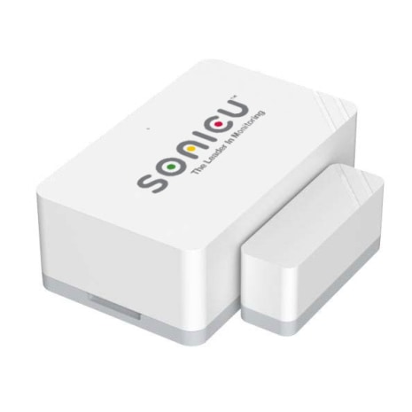 SONICU WIRELESS DOOR CONTACT SENSOR Shop STERIS Product Number SM02