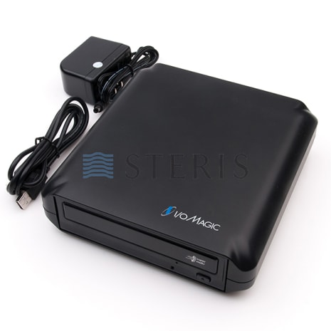 DVDRW EXTERNAL -  I/O MAGIC  IDVD24DLE Shop STERIS Product Number XUU0110018