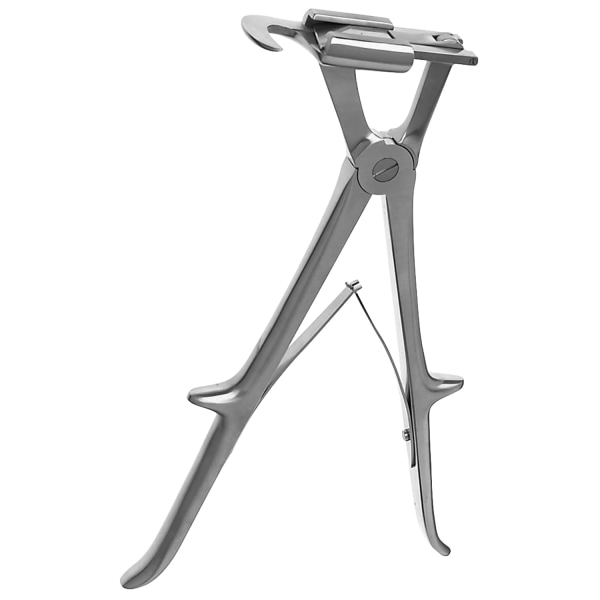 SAUERBRUCH RIB SHEARS OVER LGTH 10IN CH440 | Shop STERIS