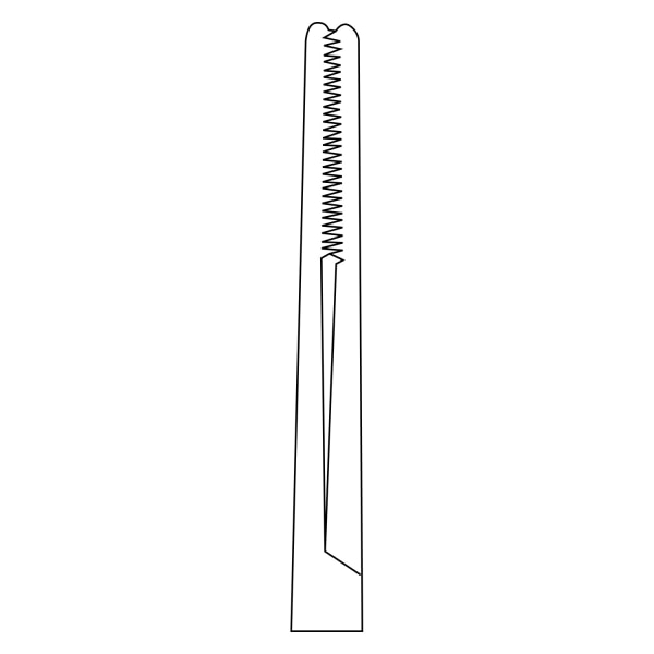 MULLER CLAMP STR SHANKS JAW 5.3CM CH6500 | Shop STERIS