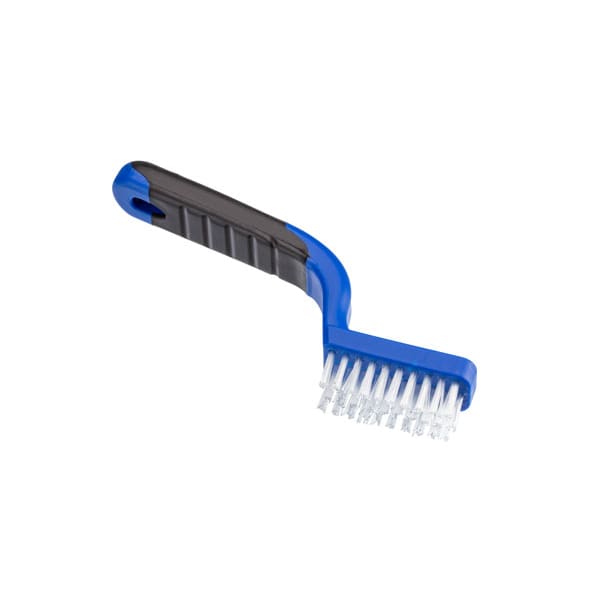 NYLON BRUSH w/ HANDLE