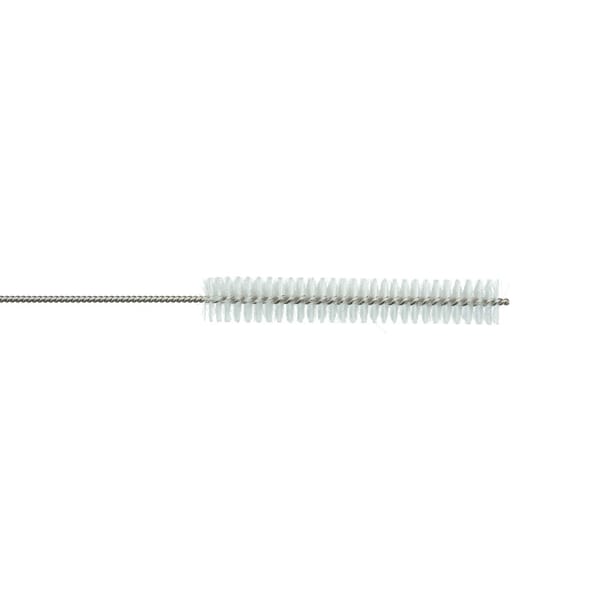 Extremely Thin Twisted Wire Brush - 1.0 cm diameter