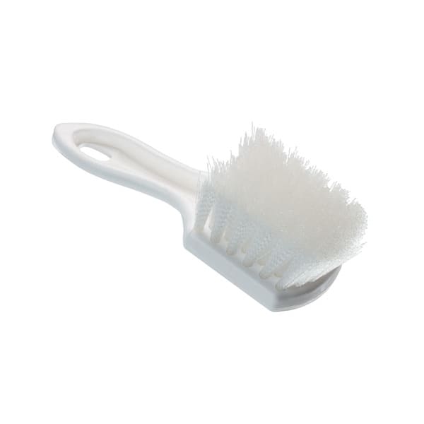 Hubert White Plastic Utility Brush - 9L