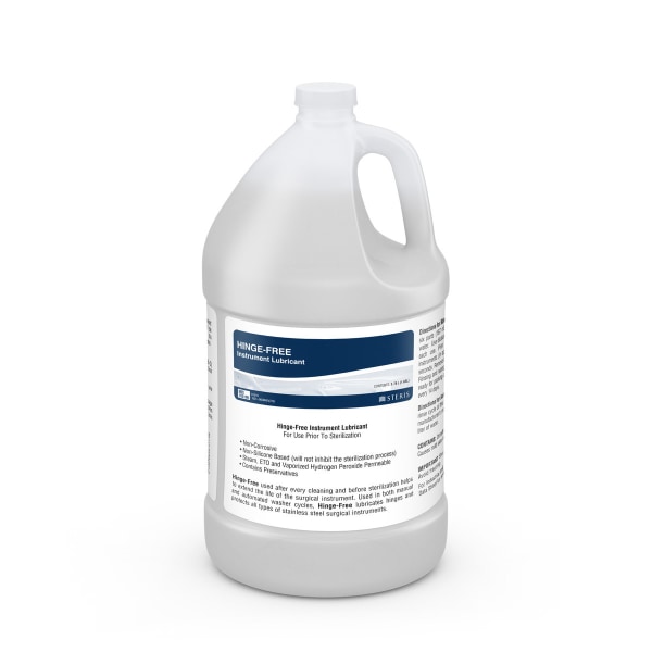 Hinge-Free Instrument Lubricant | Shop STERIS Hinge-Free Instrument Lubricant | Shop STERIS