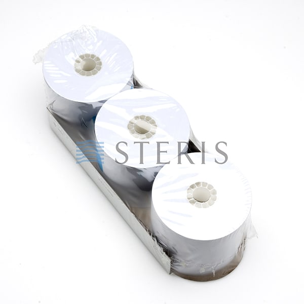 P129359008 STERIS Corporation THERMAL PRINTER PAPER, WHITE : PartsSource :  PartsSource - Healthcare Products and Solutions