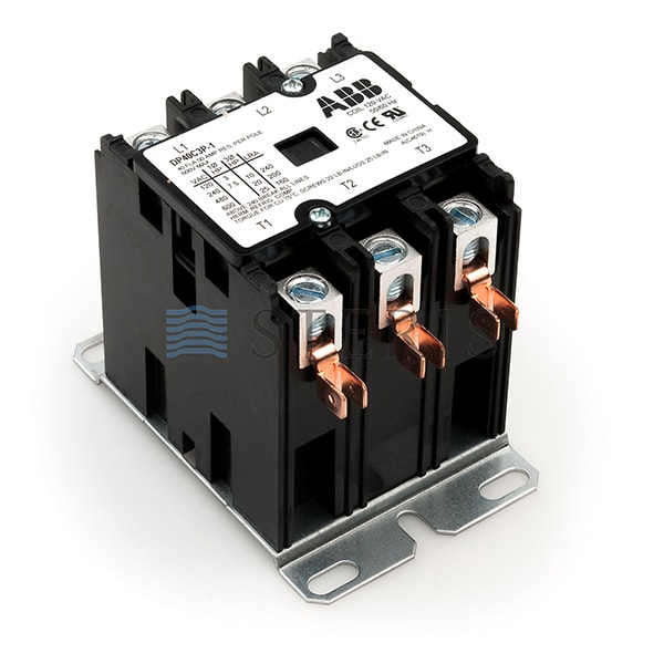 CONTACTOR GEN PURPOSE ABB P387363536 | Shop STERIS 