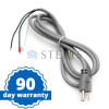 STERIS Product Number 03000860KN POWER CORD 6FT