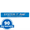 STERIS Product Number 10007599 LABEL  SYSTEM 1 PLUS LID