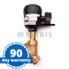 STERIS Product Number 10041914 VALVE STEAM COPPER 1"F PNEU ACT.24V
