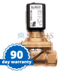 STERIS Product Number 10091162 VALVE WATER BRASS 1/2 F NPT 24VDC