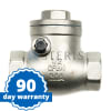 STERIS Product Number 201400114C VALVE CHECK SWING 1/2" SS