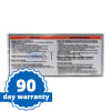 STERIS Product Number 413724361 LABEL  WARNING