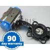 STERIS Product Number M00386 BUTTERFLY VALVE 2" SS/EPD