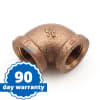 STERIS Product Number P001630091 ELL 3/8NPT 90DEG BR