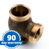 Numéro de produit STERIS P022427091 BODY ANGLE VALVE 3/4 IN.