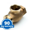 STERIS Product Number P022433091 BODY GLOBE VALVE