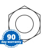 STERIS Product Number P036625045 NUT HEX STEEL FINISH