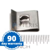 STERIS Product Number P047161091 SPEED NUT  8-32 STNL STL