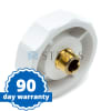 STERIS Product Number P054899091 KNOB  VLV HANDWHEEL-WHITE