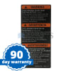 STERIS Product Number P055605148 LABEL WARNING
