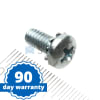 STERIS Product Number P093910935 SCREW  SEMS #8-32  3/8 IN.LG