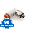 STERIS Product Number P117011545 ELL PNEU.10-32X5/32 OD