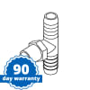 Numéro de produit STERIS P117015140 TEE POLYPRO 1/2"BARB x3/8"NPT x1/2"BARB