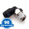 STERIS Product Number P117042407 ELBOW PNEUMATIC 90 1/8"M X 5/32"OD