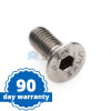 STERIS Product Number P117916650 SCREW FH SS HEX M5X12MM