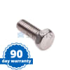 STERIS Product Number P117950895 S/S HEX HD BOLT 10-32X1/2