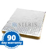 STERIS Product Number P117958665 ISOLATION RIGID 1"12x2'x4 W/VAPOR BARRIER (SOLD BY SQUARE FEET)