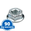 STERIS Product Number P129360016 HEX NUT  #10-32 FLG-LOCK