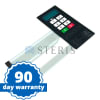 STERIS Product Number P136821029 TOUCH PANEL (100-P)