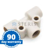 STERIS Product Number P387348974 FTG TEE 1/8ODT(ALL)TEFZEL