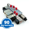 STERIS Product Number P755718143 MANIFOLD  FLOOR LOCK