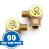 STERIS Product Number P758763001 STRAINER-CHECK STOP(PAIR)
